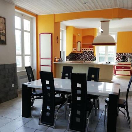 Maison De 100M2 Au Coeur D'Une Pension Equestre Les Sabots De Nina Marcollin Zewnętrze zdjęcie