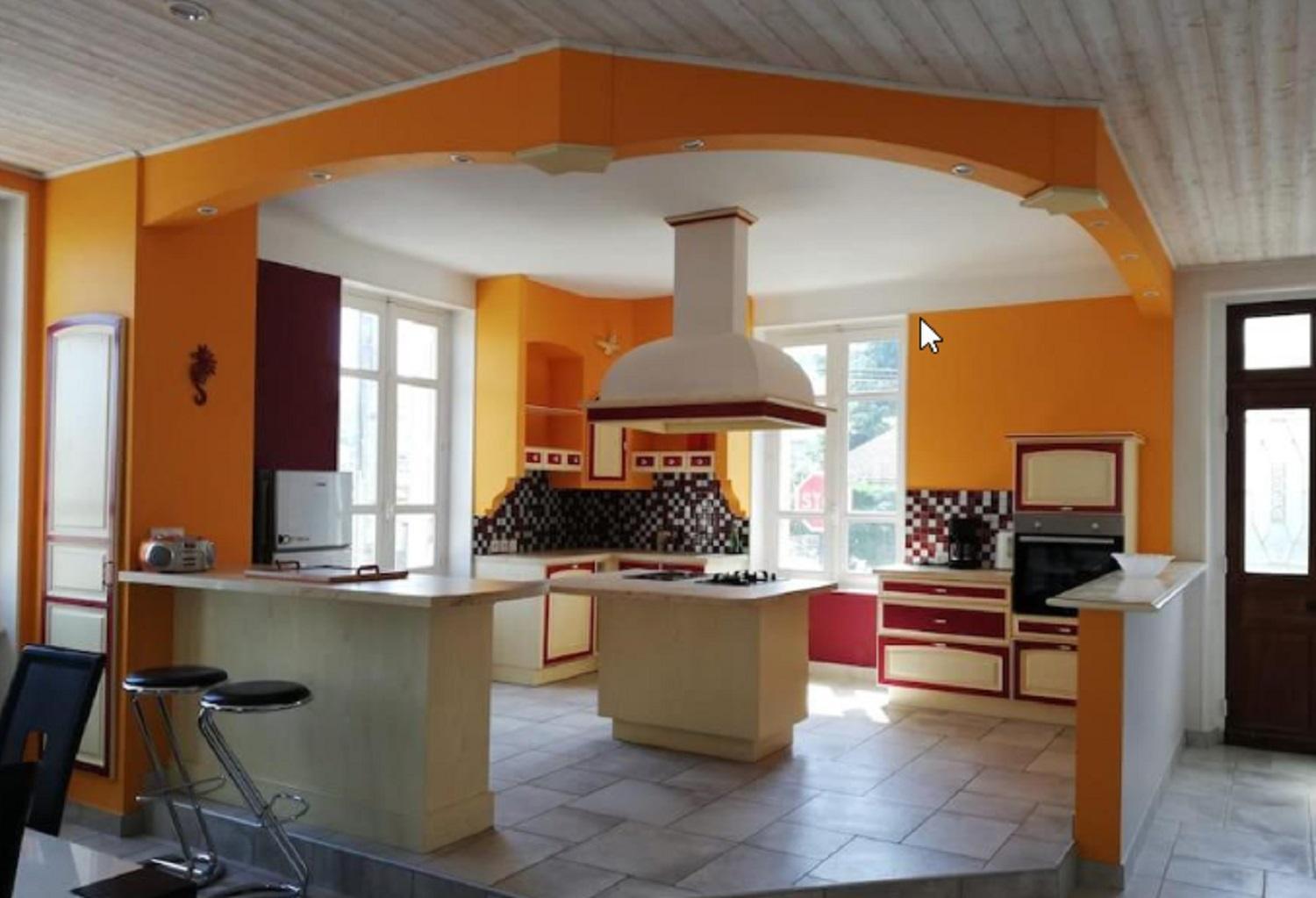 Maison De 100M2 Au Coeur D'Une Pension Equestre Les Sabots De Nina Marcollin Zewnętrze zdjęcie