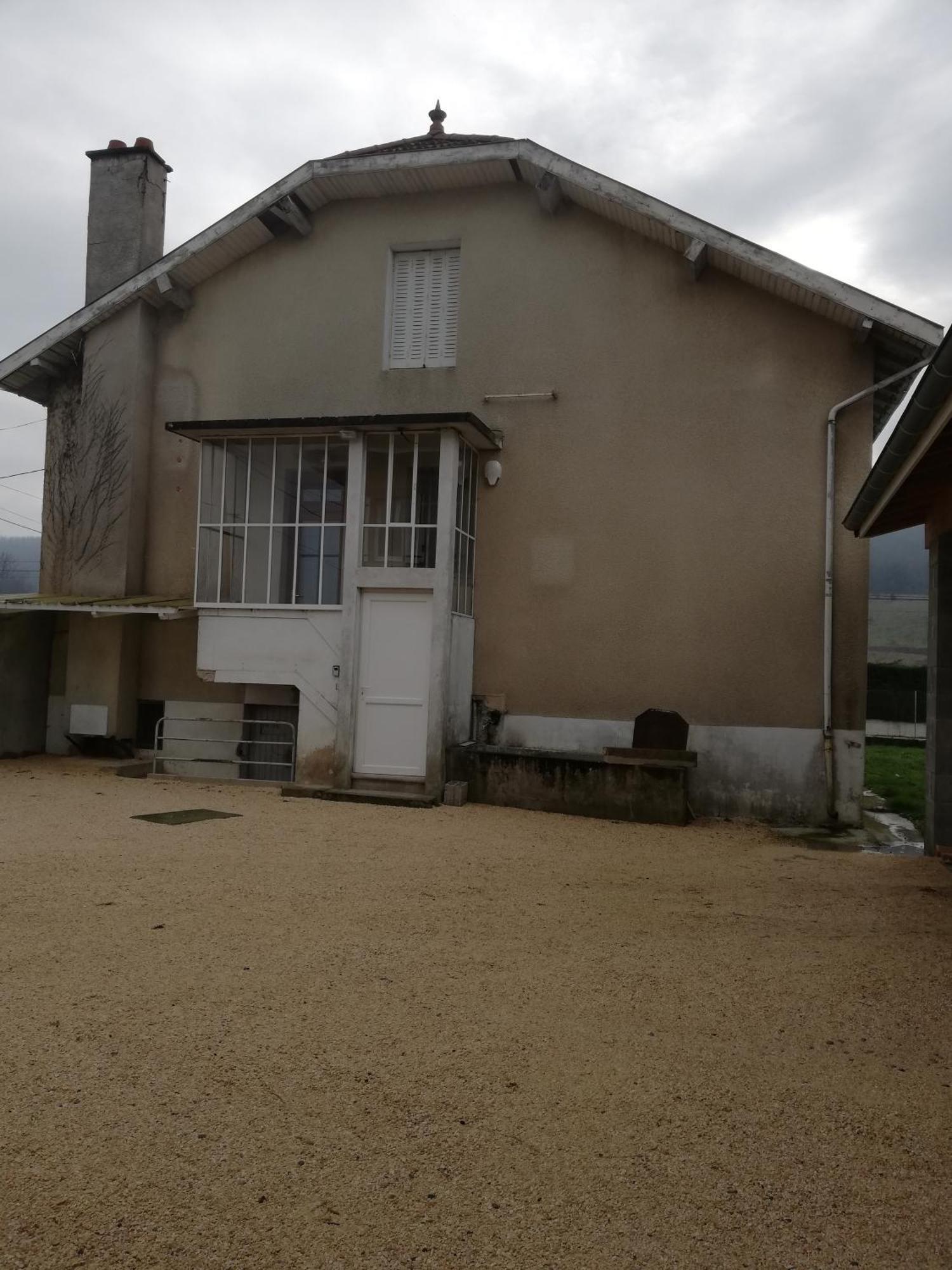 Maison De 100M2 Au Coeur D'Une Pension Equestre Les Sabots De Nina Marcollin Zewnętrze zdjęcie